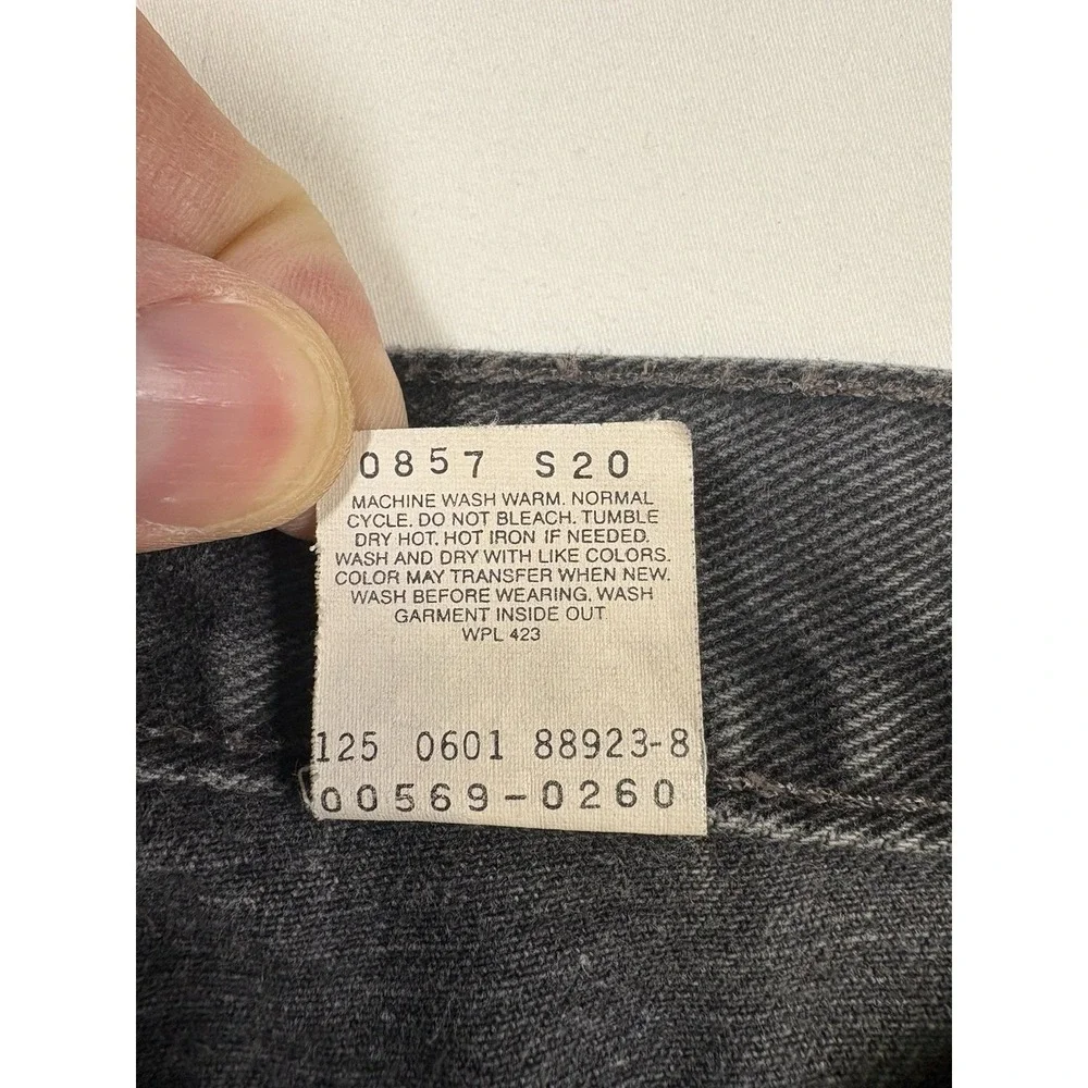 Levis vtg levis